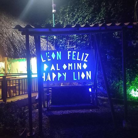 El Leon Feliz Palomino Hotel Exterior photo