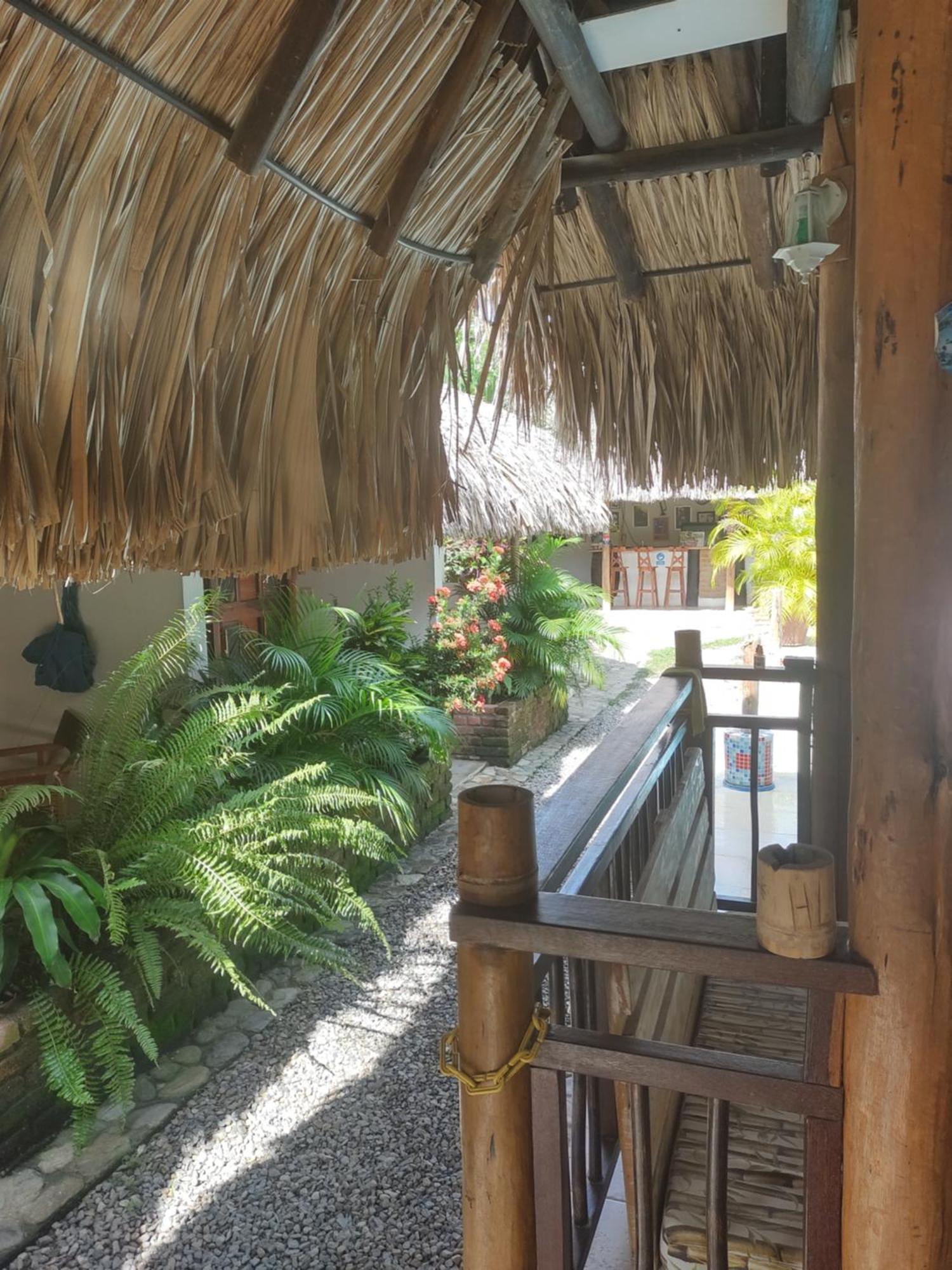 El Leon Feliz Palomino Hotel Exterior photo