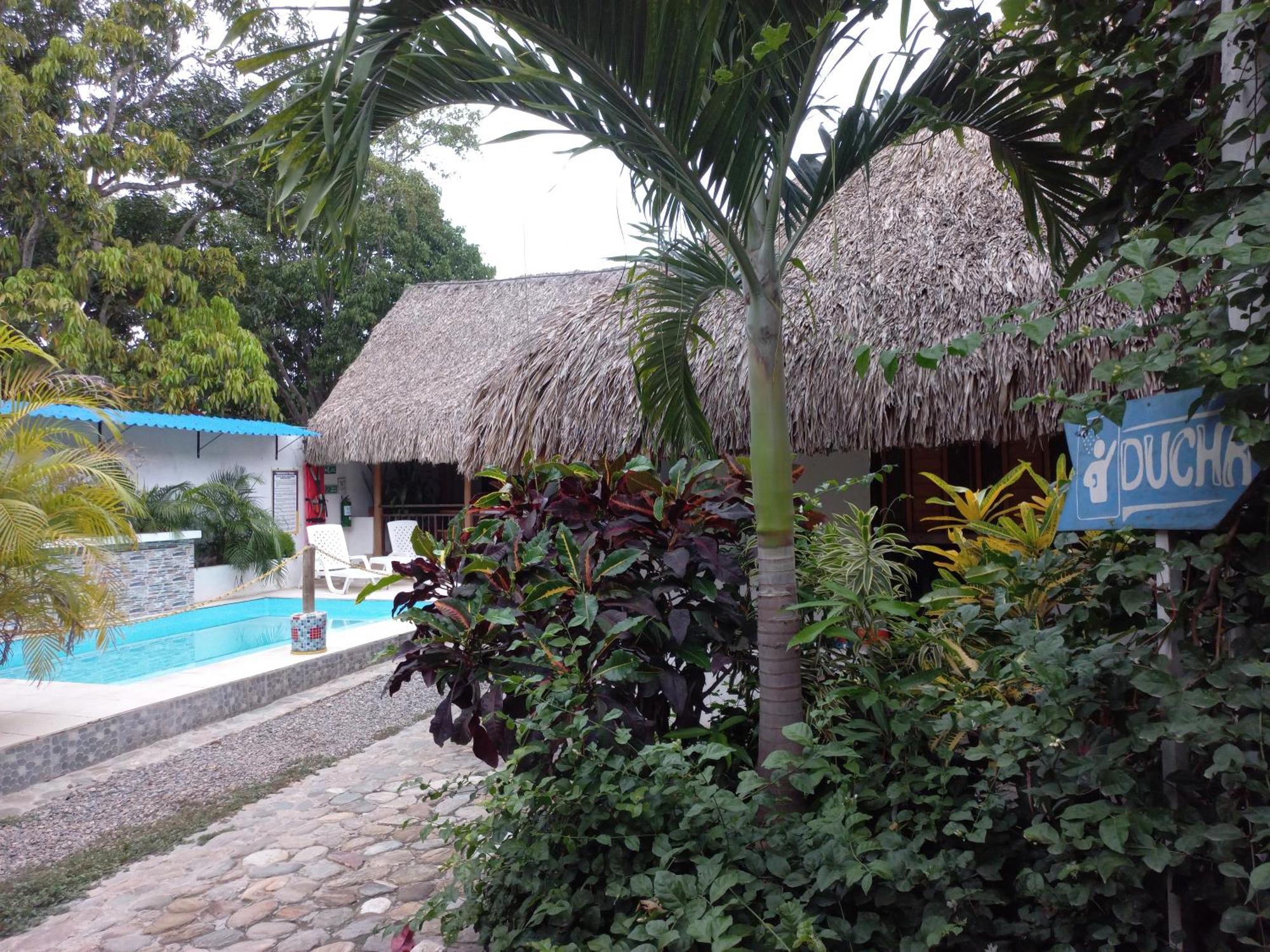 El Leon Feliz Palomino Hotel Exterior photo